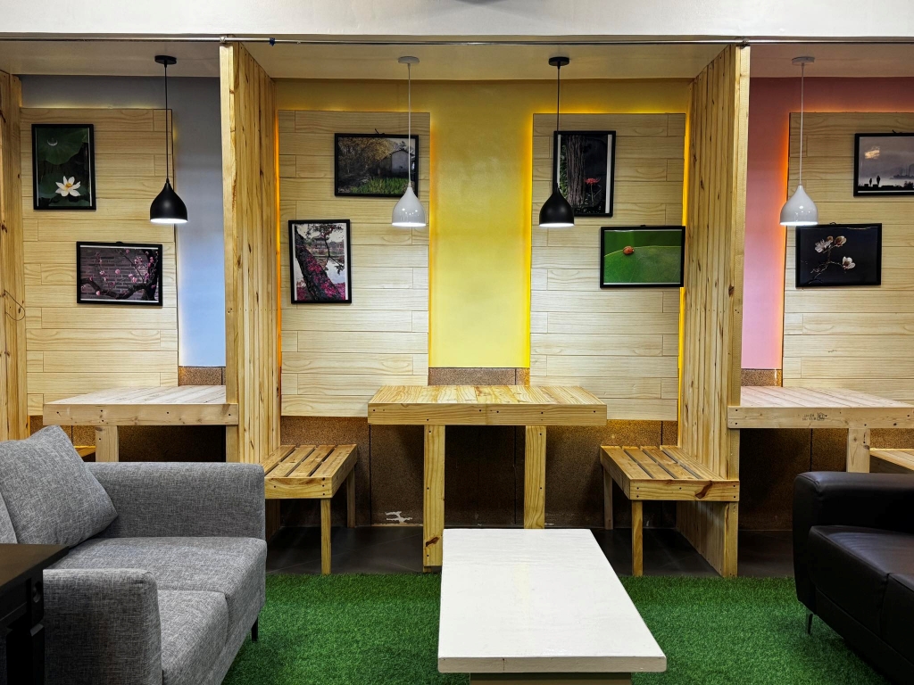 フィリピン留学 Cebu21 - Wales-Student Lounge-2